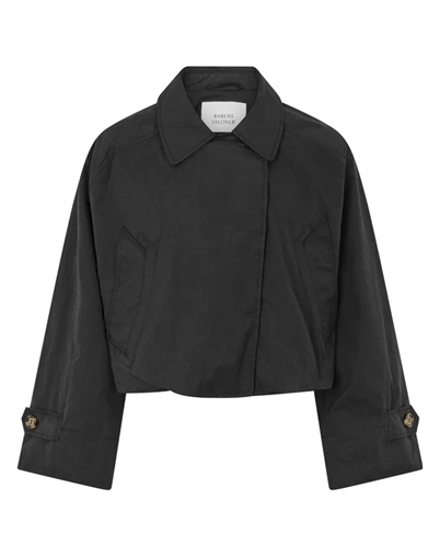 Rabens Saloner - Tilla Light Fusion Jacke - Sand